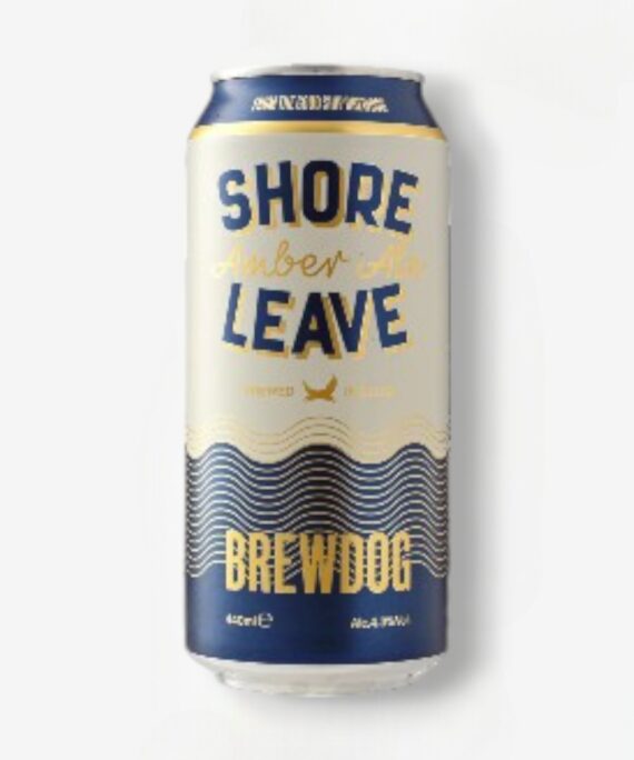 BREWDOG SHORE LEAVE