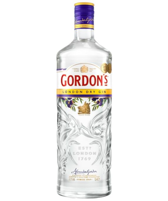 Gordon's Dry Gin 1 LITER