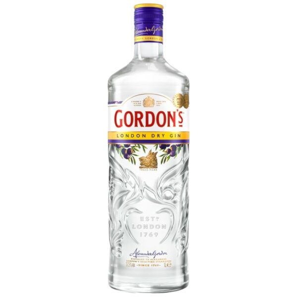 Gordon's Dry Gin 1 LITER