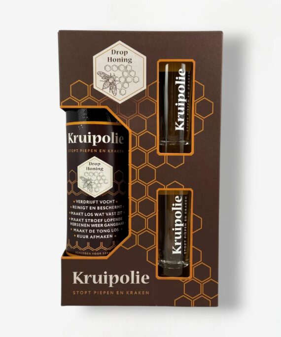 KRUIPOLIE GIFTPACK