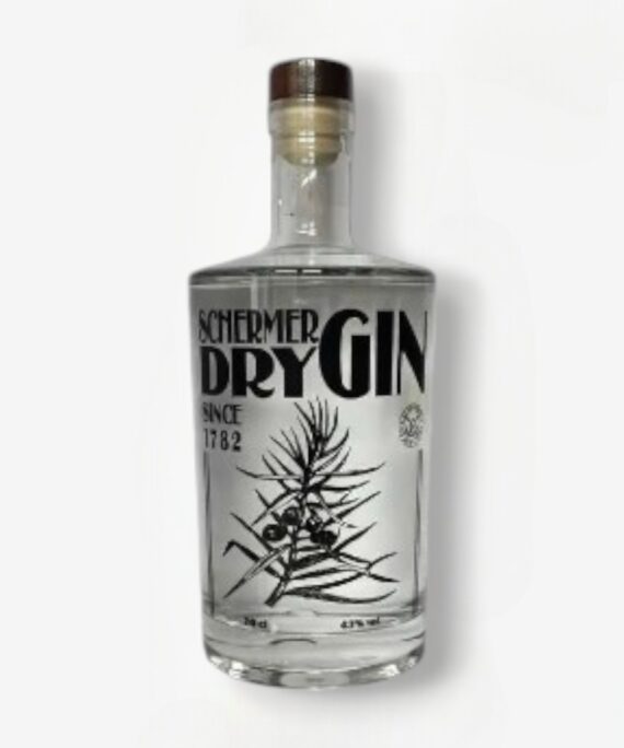 Schermer Dry Gin