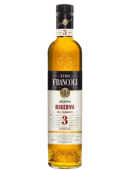 Francoli Grappa Riserva 3 Anni