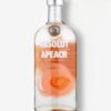 ABSOLUT PEACH 0,7 L