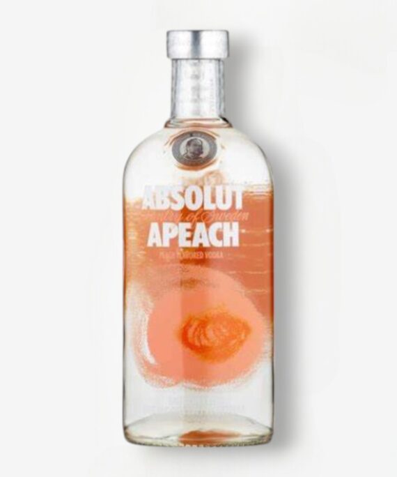 ABSOLUT PEACH 0,7 L