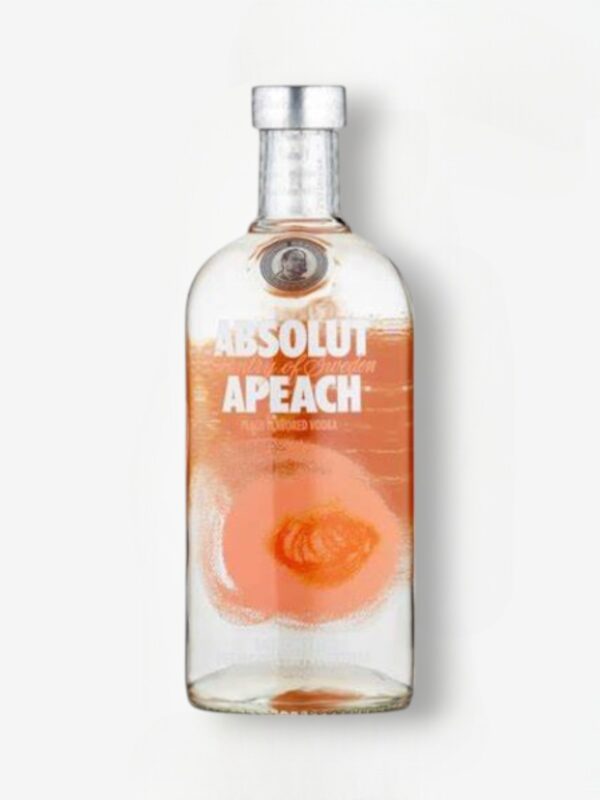 ABSOLUT PEACH 0,7 L