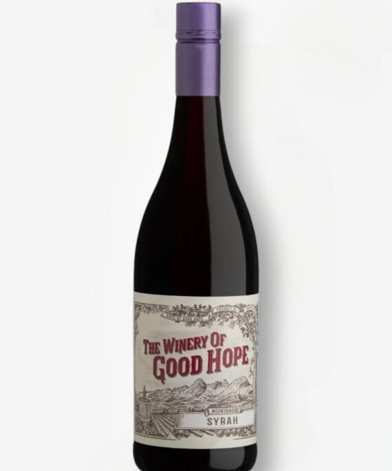 THE WINERY OF GOOD HOPE SYRAH