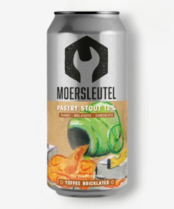 MOERSLEUTEL TOFFEE BRICKLAYER 44CL