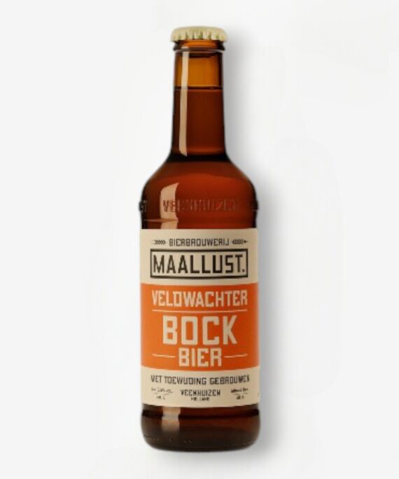 MAALLUST VELDWACHTER BOCK BIER