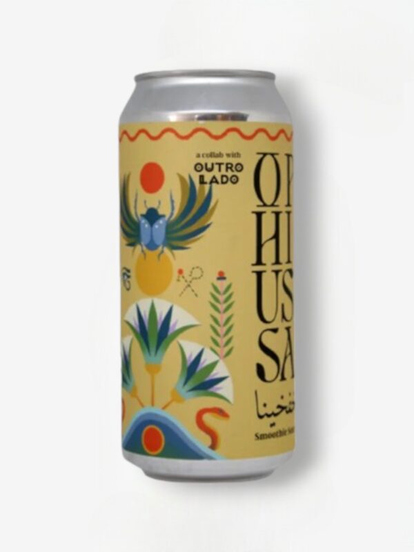 OPHIUSSA FAKHFAKHINA SMOOTHIE SOUR 44CL