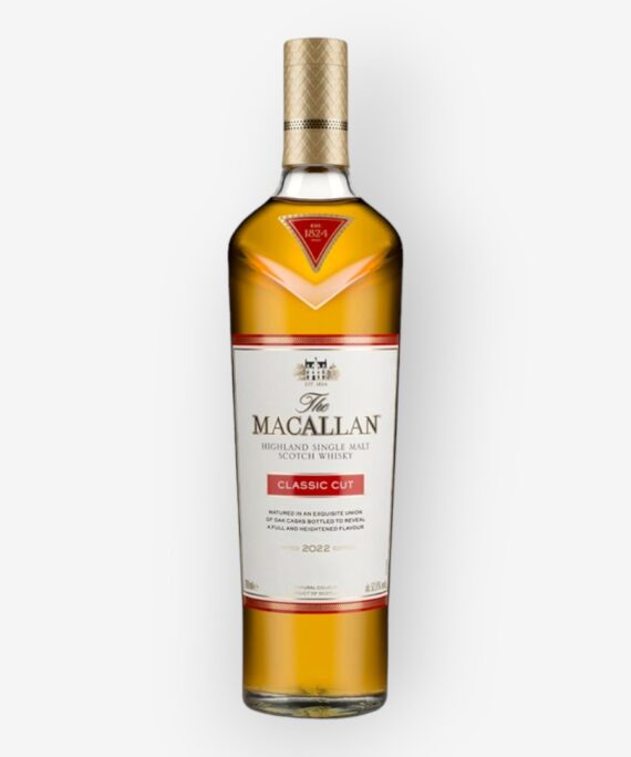 THE MACALLAN CLASSIC CUT 2023