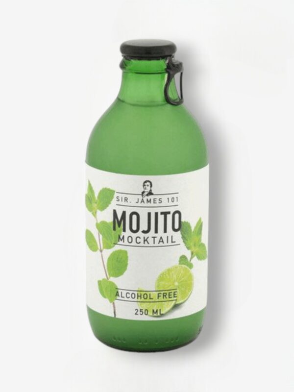 SIR JAMES MOJITO 0%