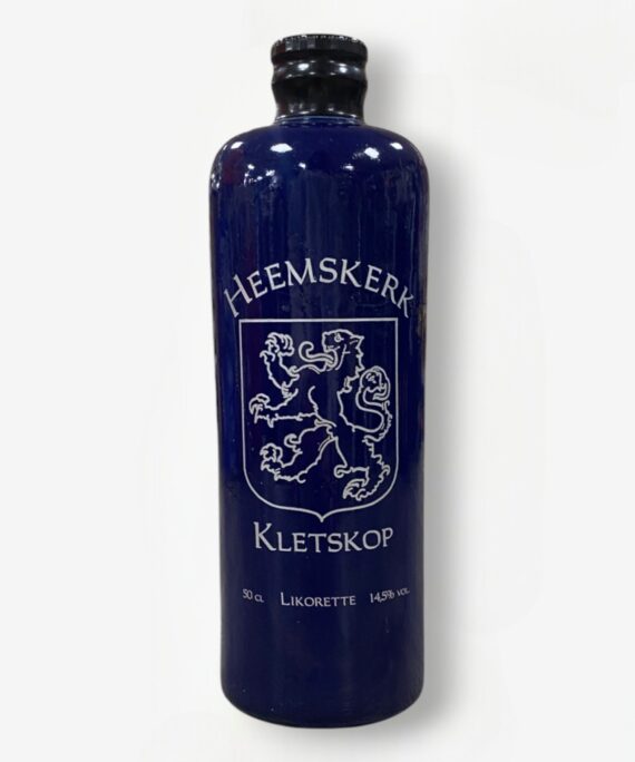 HEEMSKERK KLETSKOP LIKORETTE 50CL