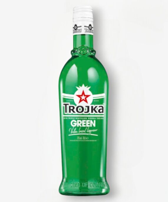 TROJKA GREEN