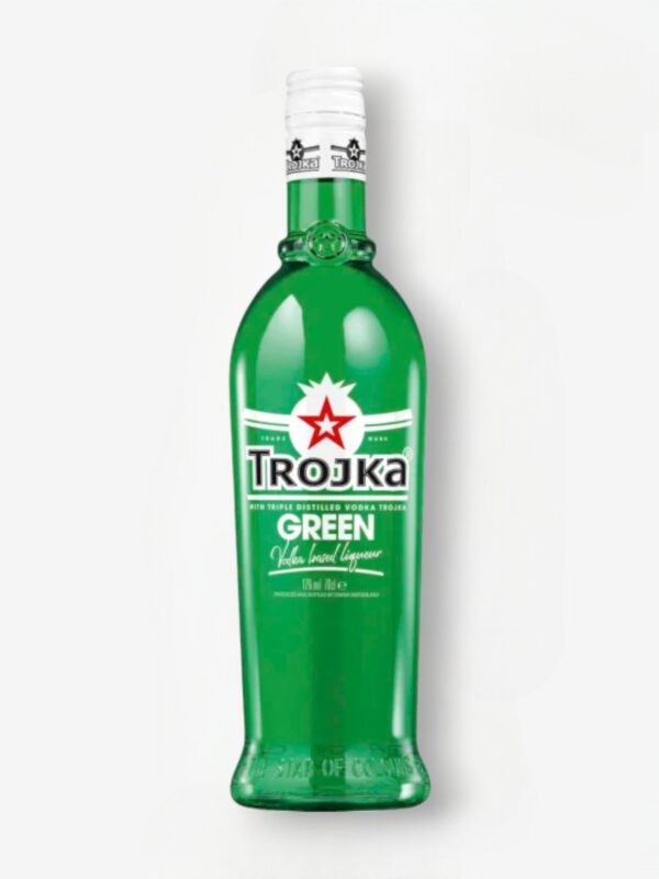 TROJKA GREEN