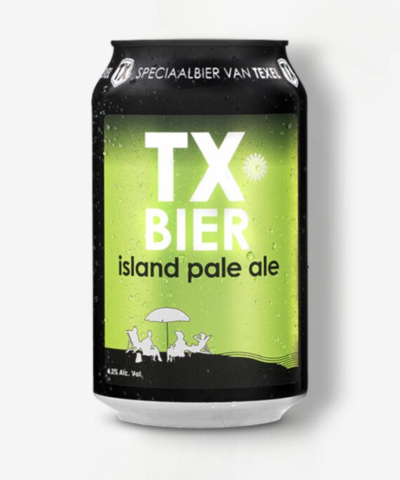 TX BIER ISLAND PALE ALE 33CL