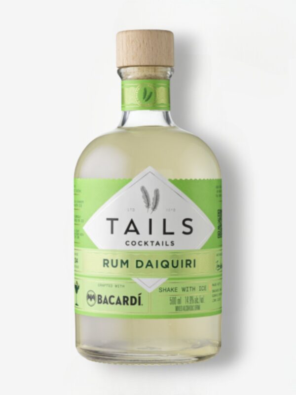 TAILS RUM DAIQUIRI 500 ML