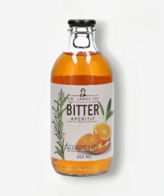 SIR JAMES BITTER APERITIF ALCOHOL FREE