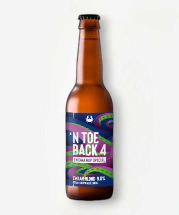 SCHELDEBROUWERIJ 'N TOE BACK 4