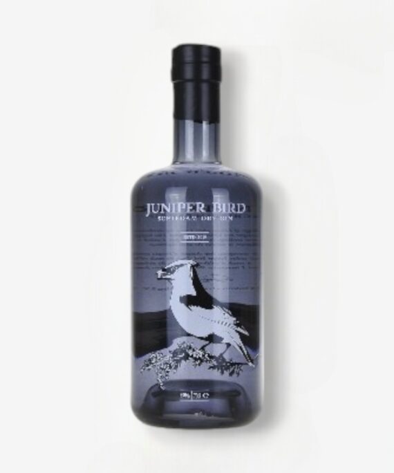 JUNIPER BIRD SCHIEDAM DRY GIN