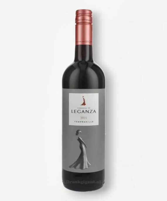 LEGANZA Tempranillo