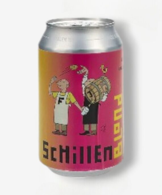 SCHILLENBLOND