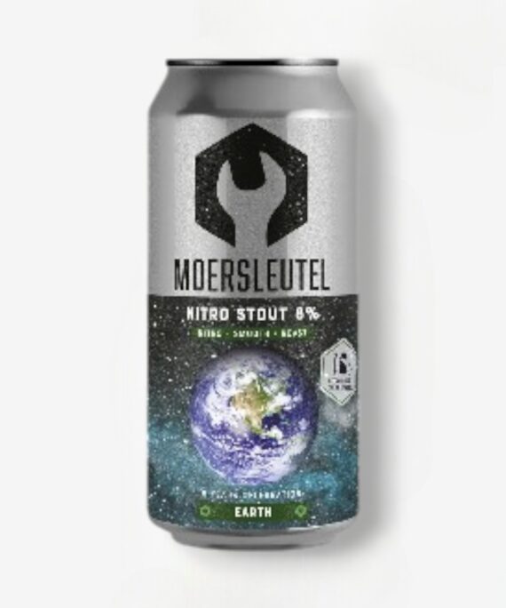 MOERSLEUTEL EARTH