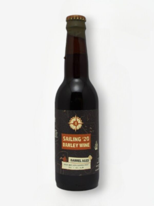 BERGING SAILING BARLEY WINE 20