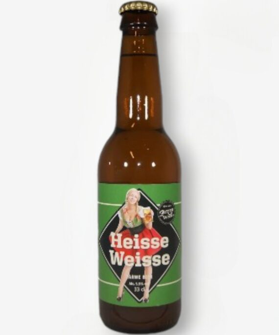 HEISSE WEISSE