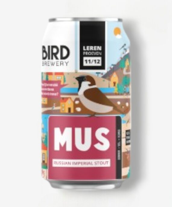 BIRD BREWERY MUS