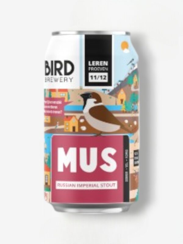 BIRD BREWERY MUS