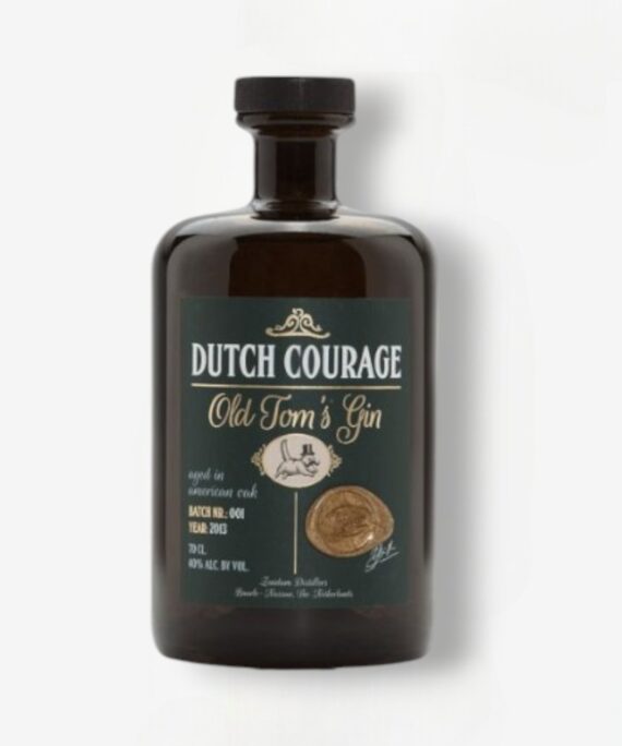 Zuidam Dutch Courage Old Tom Gin