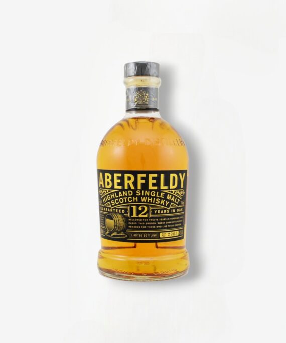 ABERFELDY 12 YEARS