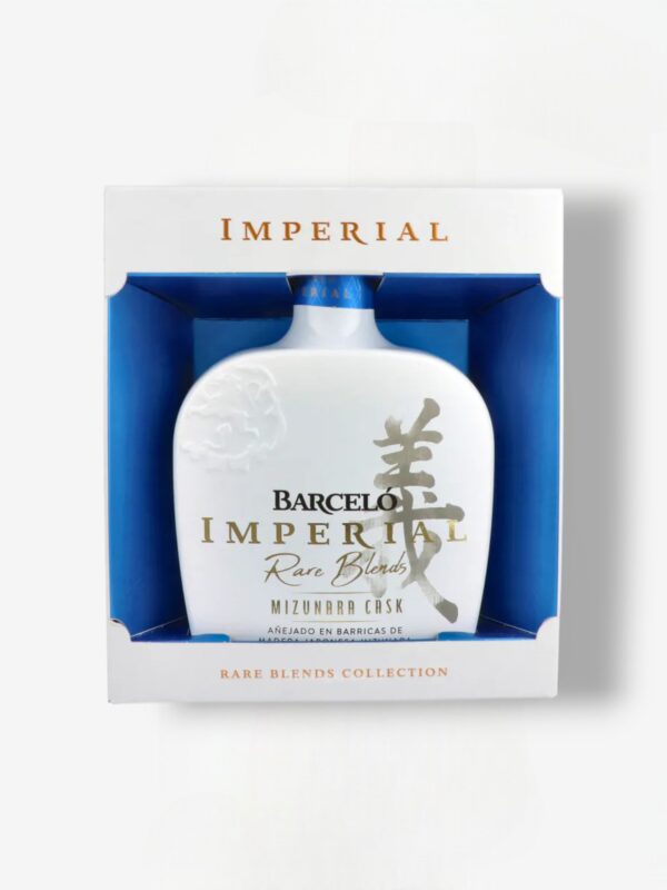 BARCELO IMPERIAL MIZUNARA CASK