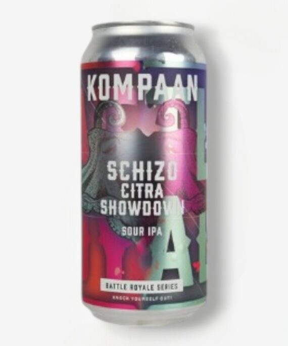 KOMPAAN SCHIZO CITRA SOUR IPA