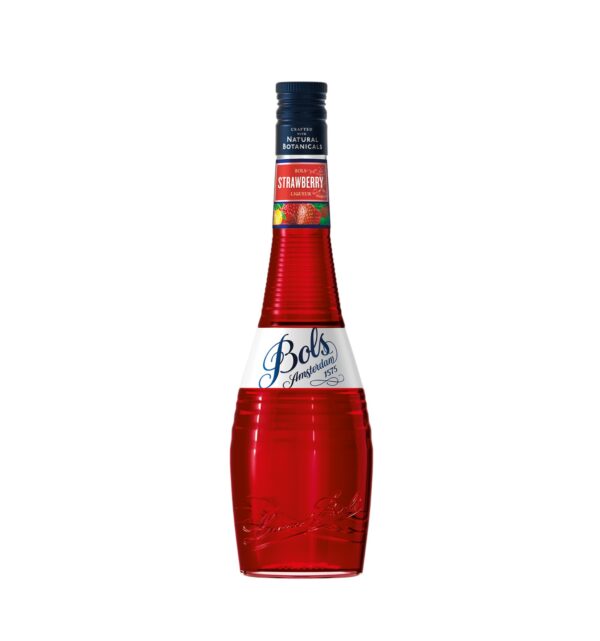 BOLS STRAWBERRY