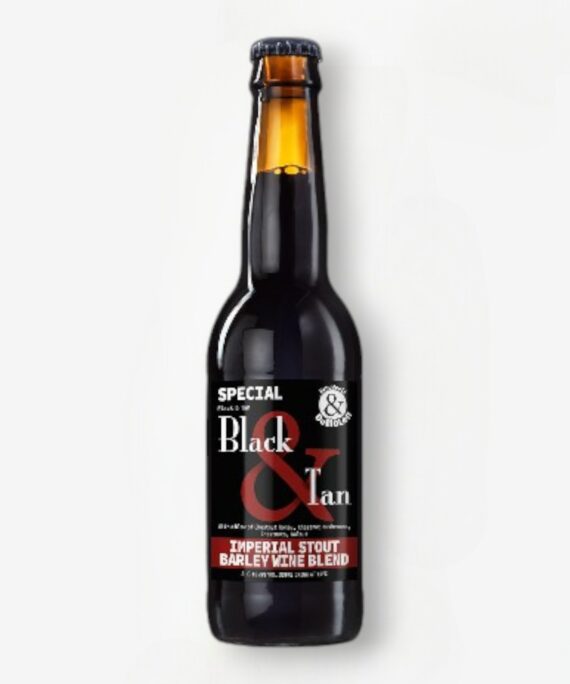 DE MOLEN BLACK&TAN 33CL