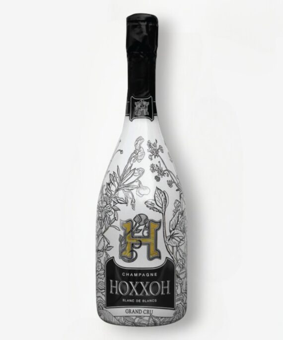 HOXXOH BLANC DE BLANCS CHAMPAGNE