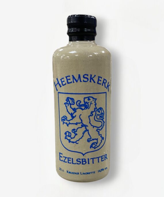 HEEMSKERK EZELSBITTER 20CL