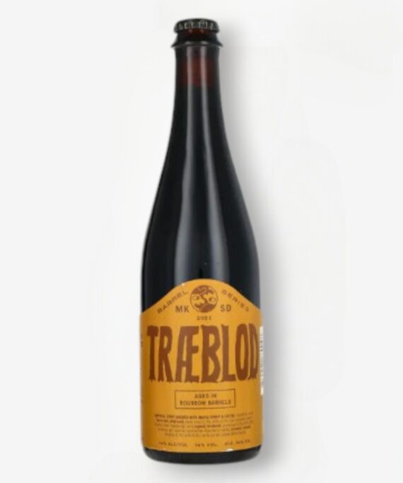 MIKKELLER TRAEBLOD BA BOURBON