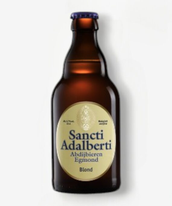 SANCTI ADALBERTI BLONDE