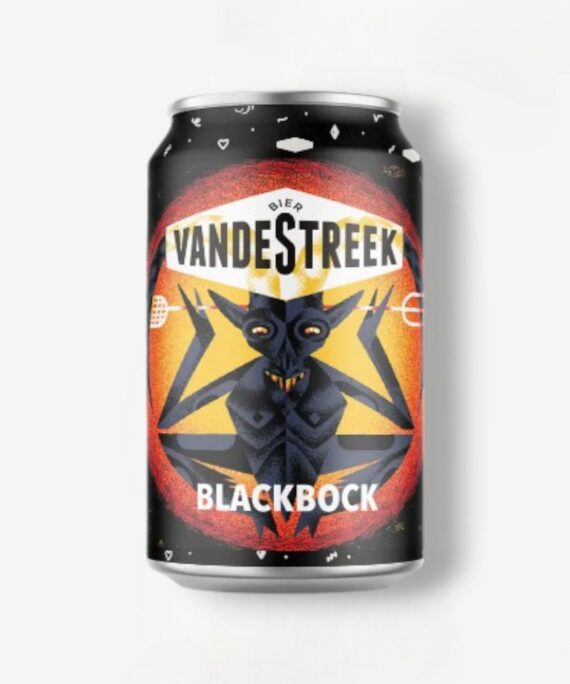 VANDESTREEK BLACKBOCK 33CL