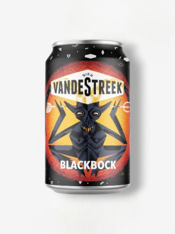 VANDESTREEK BLACKBOCK 33CL