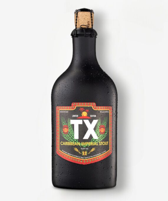 TX CARIBBEAN IMPERIAL STOUT