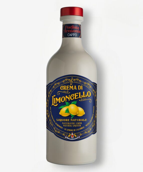 CAFFO CREMA DI LIMONCELLO