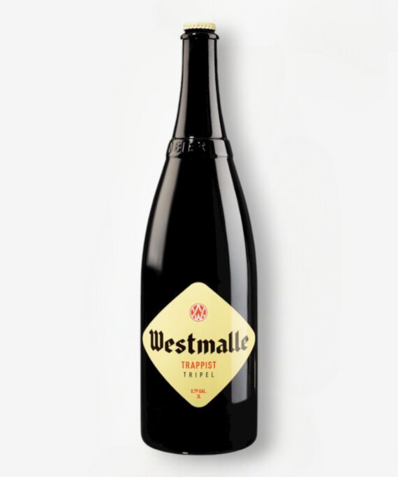 WESTMALLE TRAPPIST TRIPEL 3L