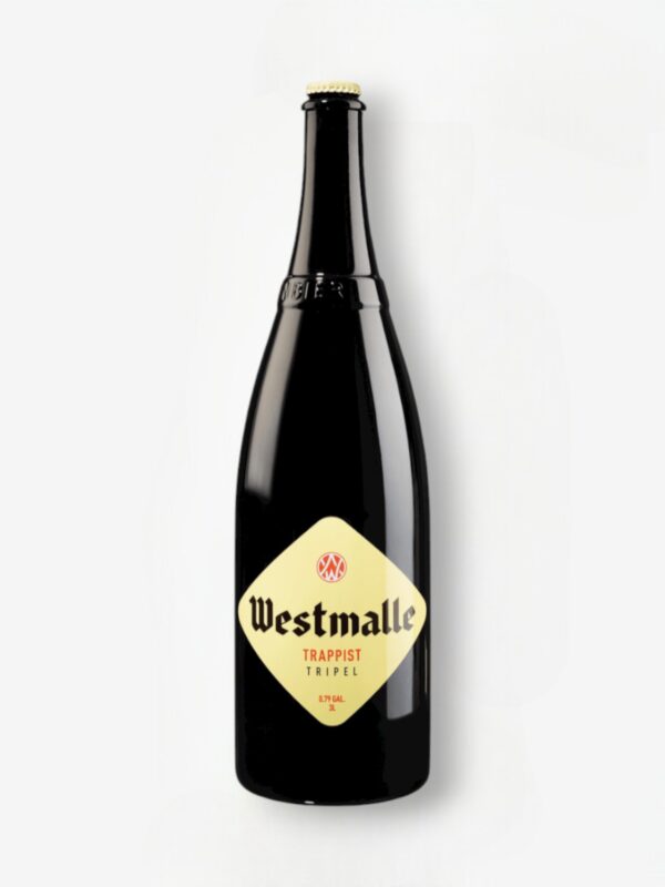 WESTMALLE TRAPPIST TRIPEL 3L