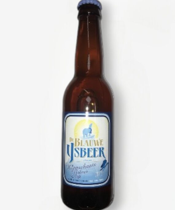 DE BLAUWE IJSBEER KLAPSCHAATS BLONDE BARLEY