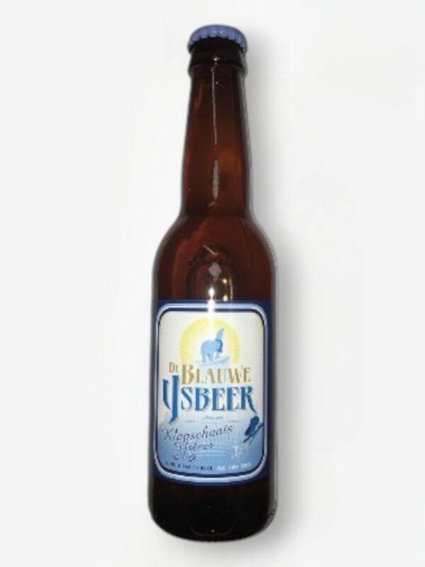 DE BLAUWE IJSBEER KLAPSCHAATS BLONDE BARLEY