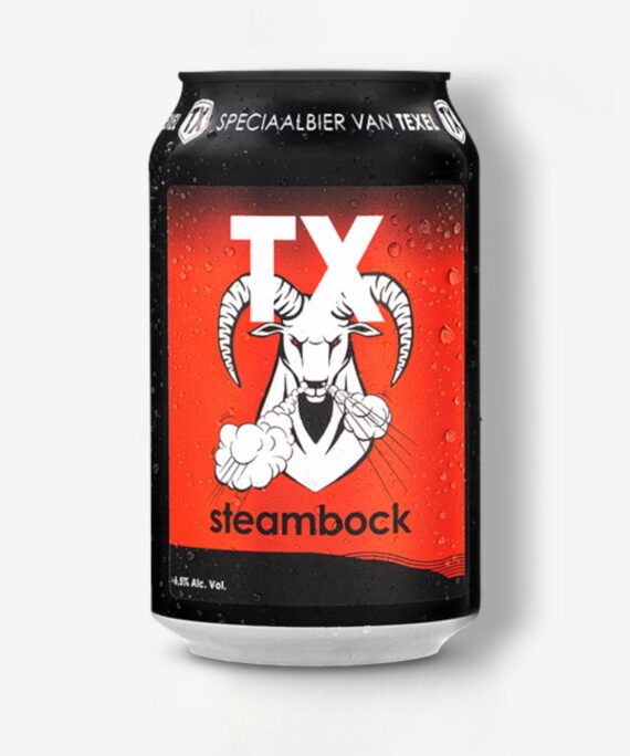 TX BIER STEAMBOCK 33 CL