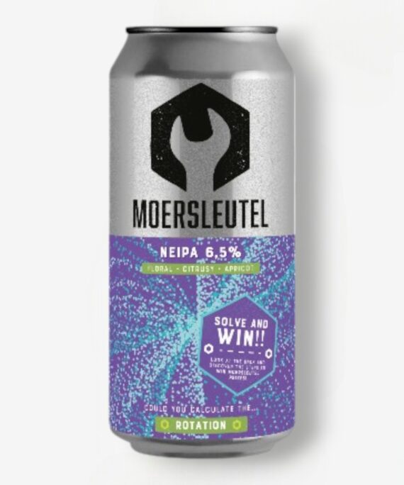 MOERSLEUTEL ROTATION 44CL